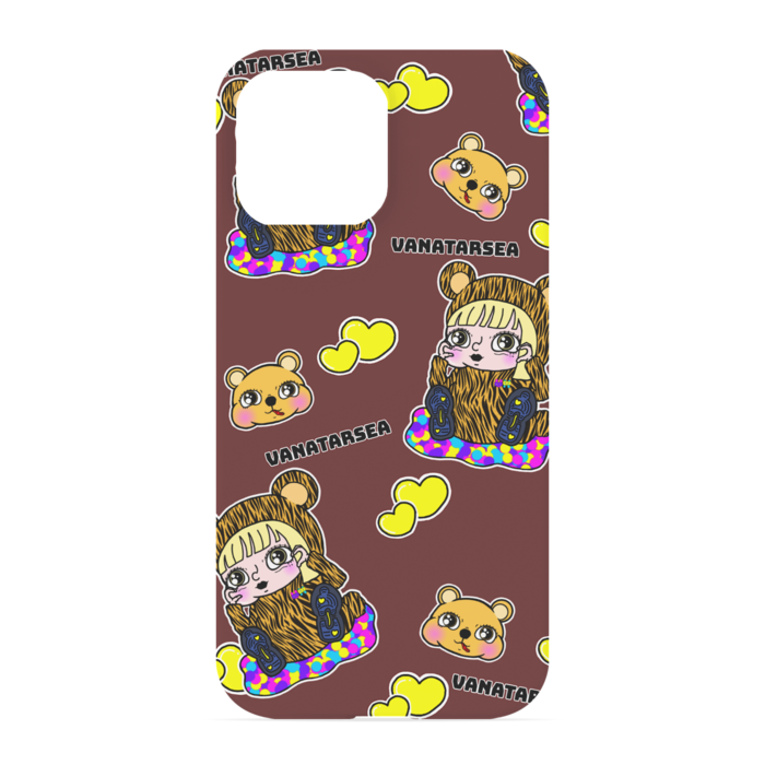iPhoneケース - iPhone 13 Pro Max - 正面印刷のみ