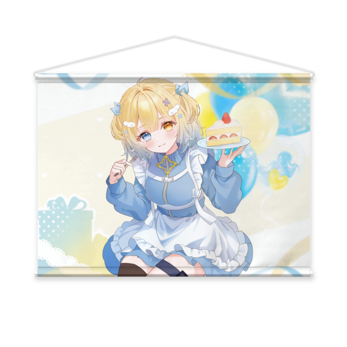 タペストリー - B2横