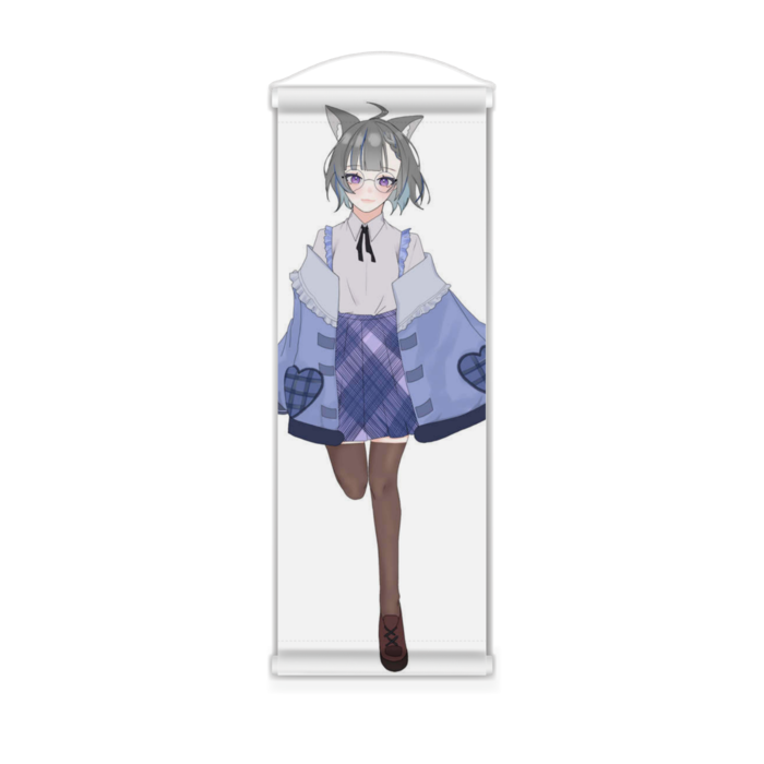 ミニタペストリー - 182x515(mm)