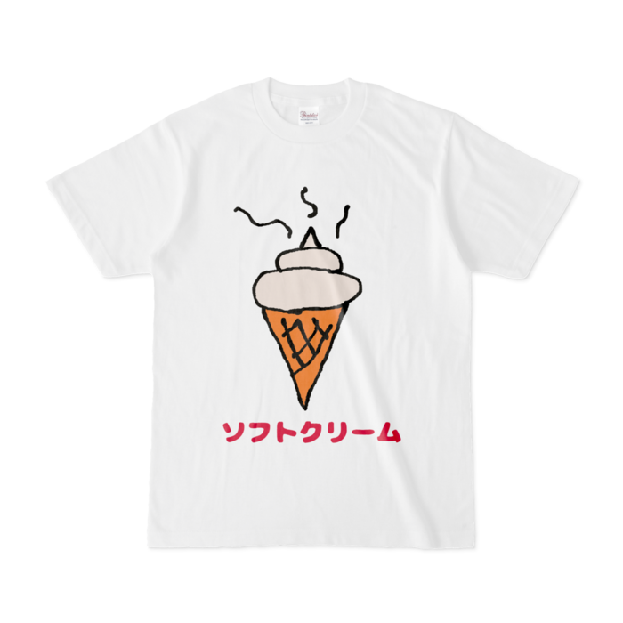 Tシャツ - S - 白