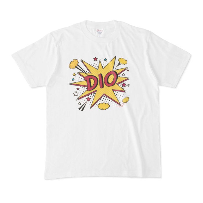 Tシャツ - M - 白