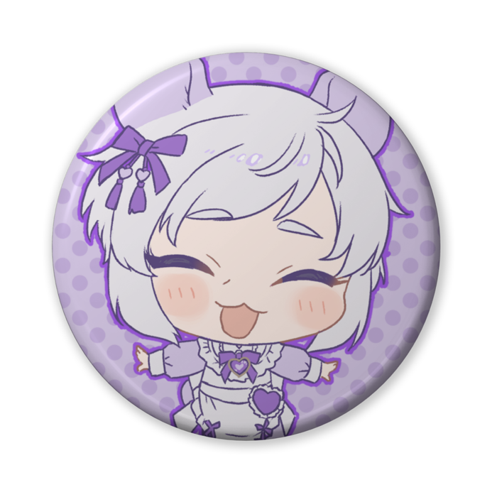 ぱんだ(むらさき)