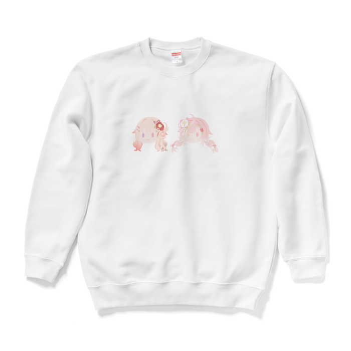 スウェット - L - ホワイト