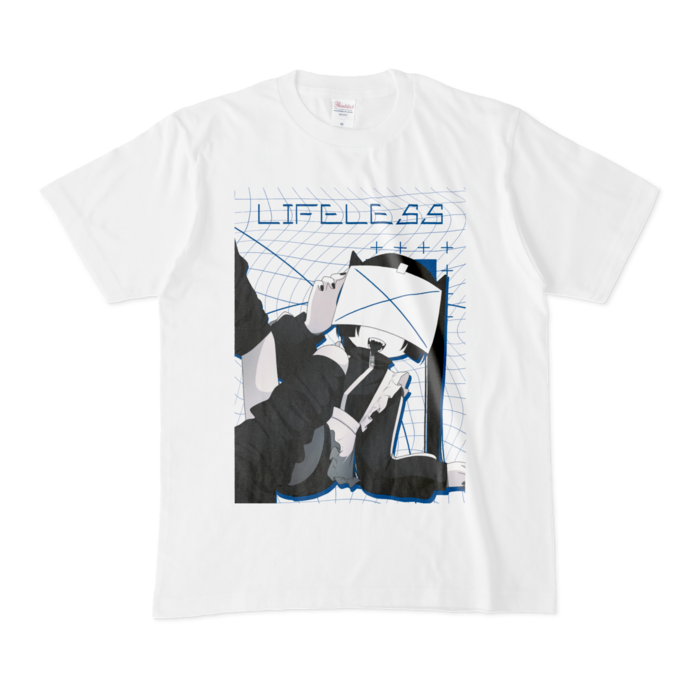 Tシャツ - M - 白