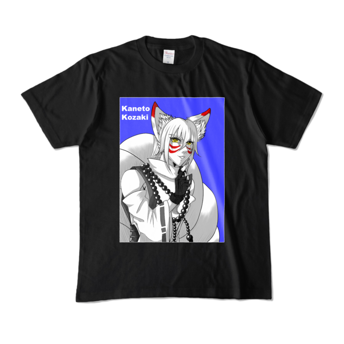 カラーTシャツ - M - ブラック (濃色)