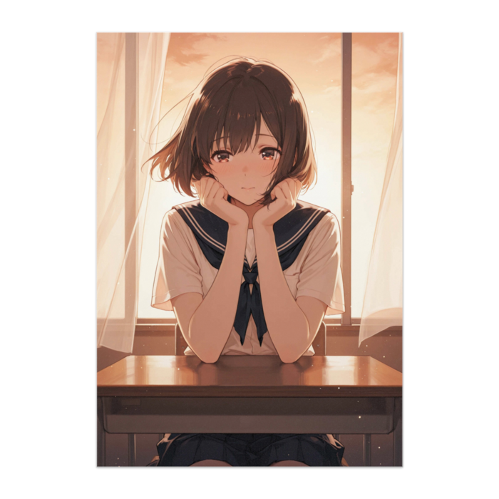 ポスター - B2