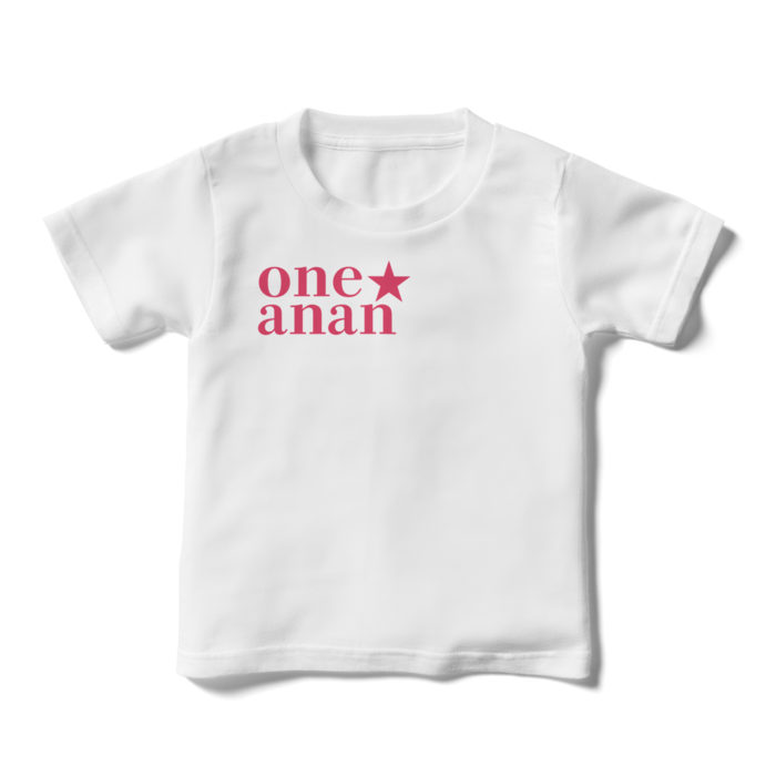 キッズTシャツ - 110cm - 両面