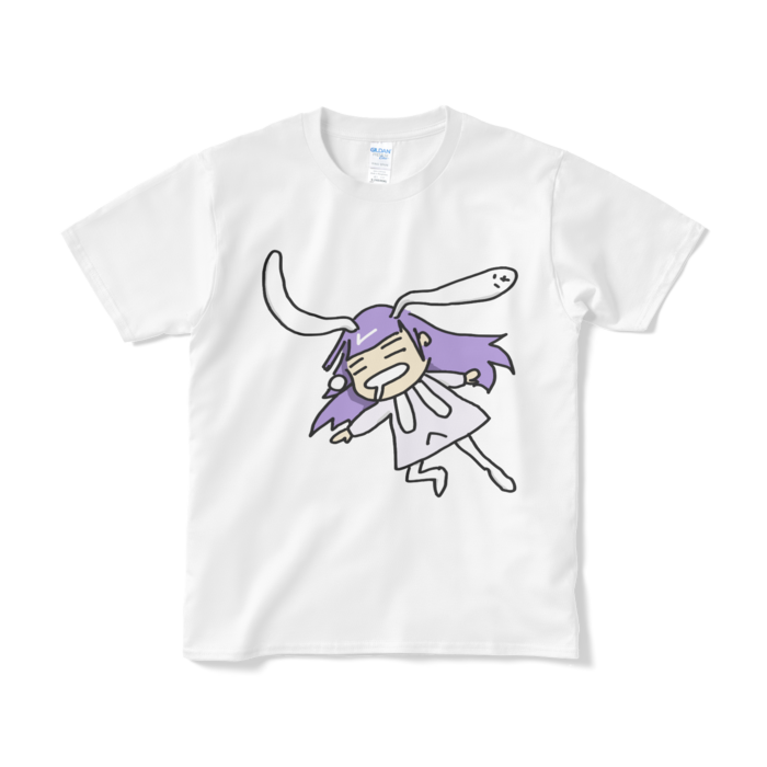 Tシャツ(短納期) - S - ホワイト