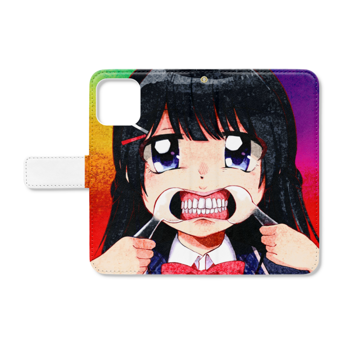 手帳型iPhoneケース - iPhone12 / 12 Pro