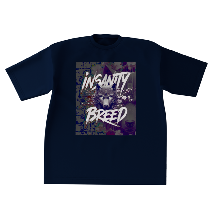 ビッグシルエットTシャツ - XL - 正面(4)