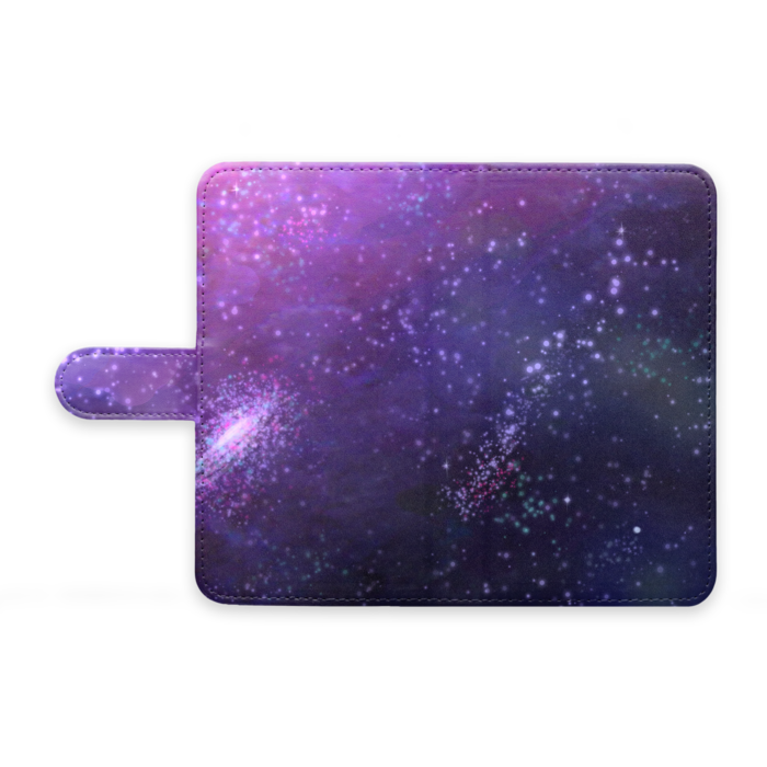 手帳型Androidケース - M - ストラップ穴 なし