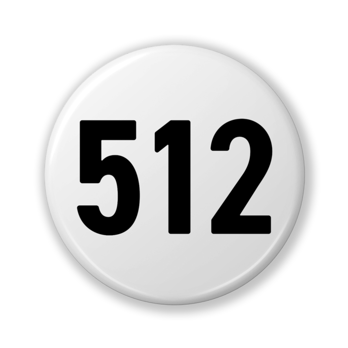 【512】缶バッジ- 32mm