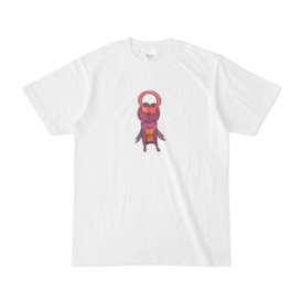 ゼルンキバtシャツ Heiwa Booth