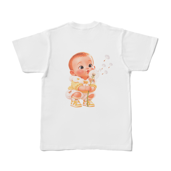 Tシャツ - S - 白