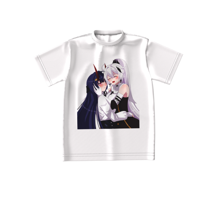 ビッグシルエットTシャツ - S - 正面