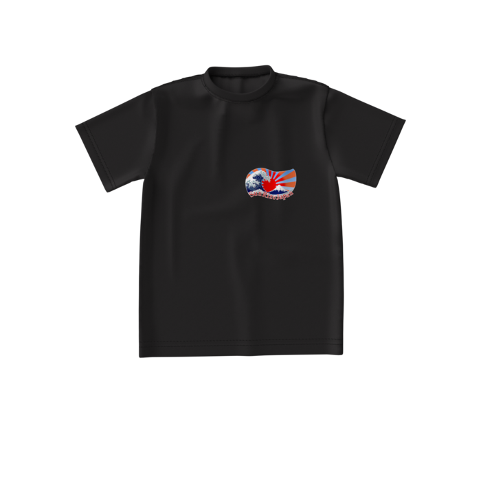 ビッグシルエットTシャツ - S - 正面