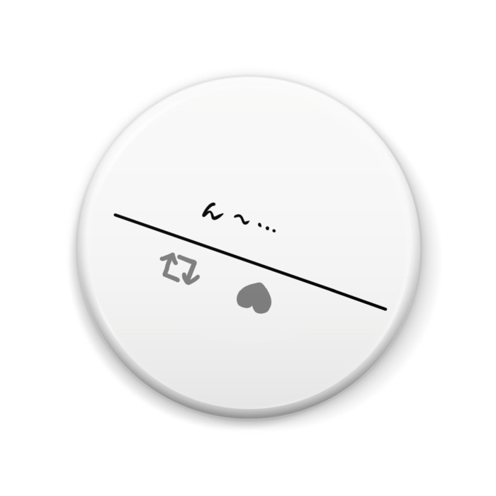 缶バッジ - 57mm