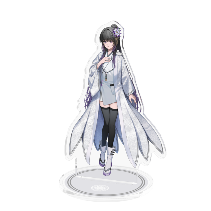 アクリルフィギュア - 100x100mm