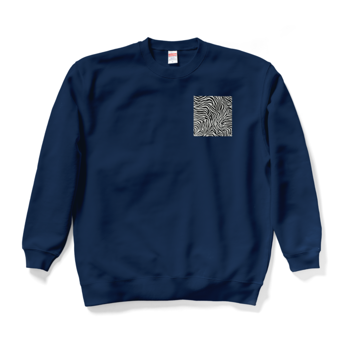 スウェット - XL - ネイビー