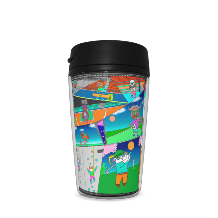 タンブラー - 350ml