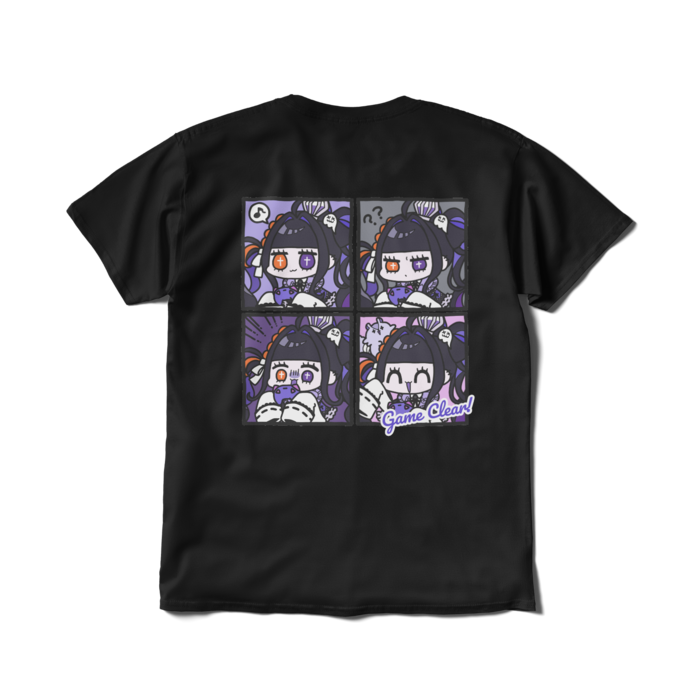 Tシャツ（短納期） - L - ブラック