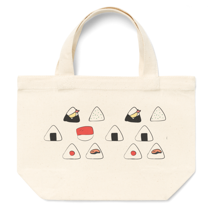 トートバッグ - S - プリント面積小