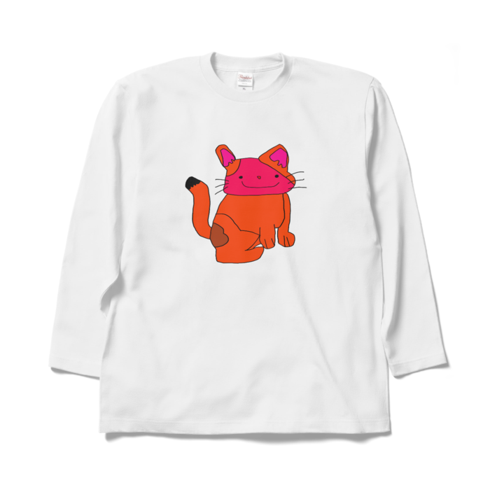 ロングスリーブTシャツ - XL - ホワイト