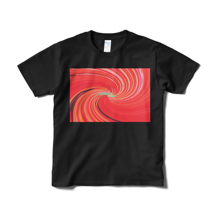 Tシャツ（短納期） - S - ブラック