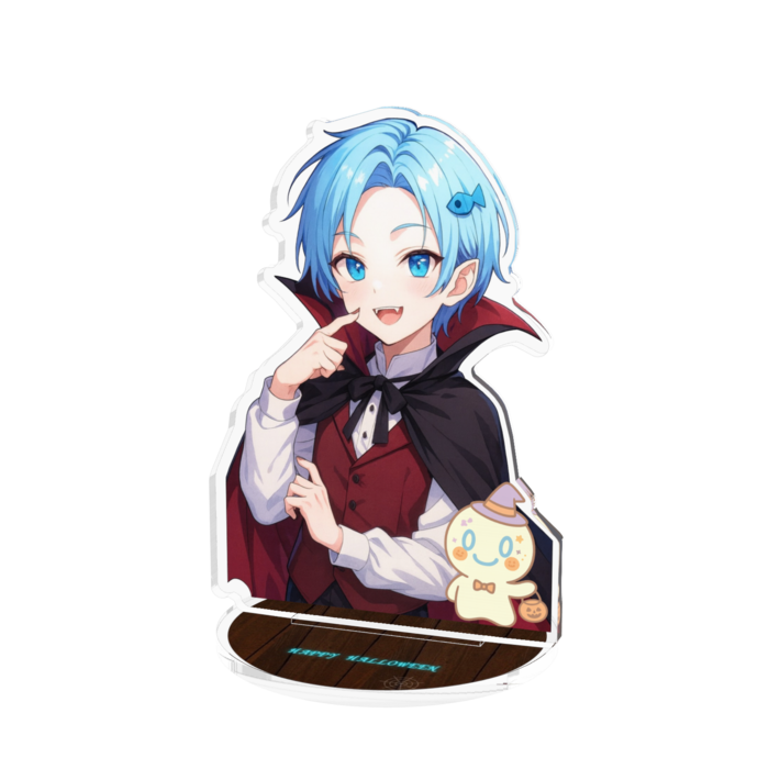 アクリルフィギュア - 100x100mm