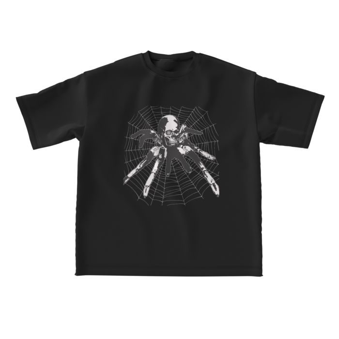 ビッグシルエットTシャツ - L - 正面