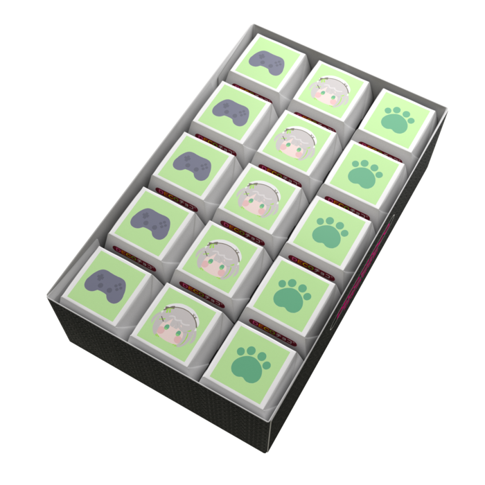 DECOチョコ - 45個