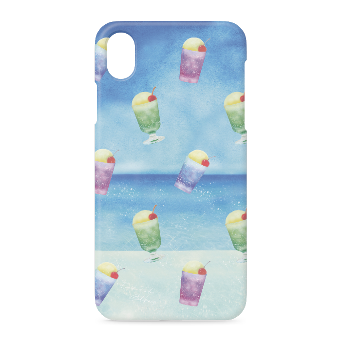 iPhoneケース - iPhone XR - 側面あり