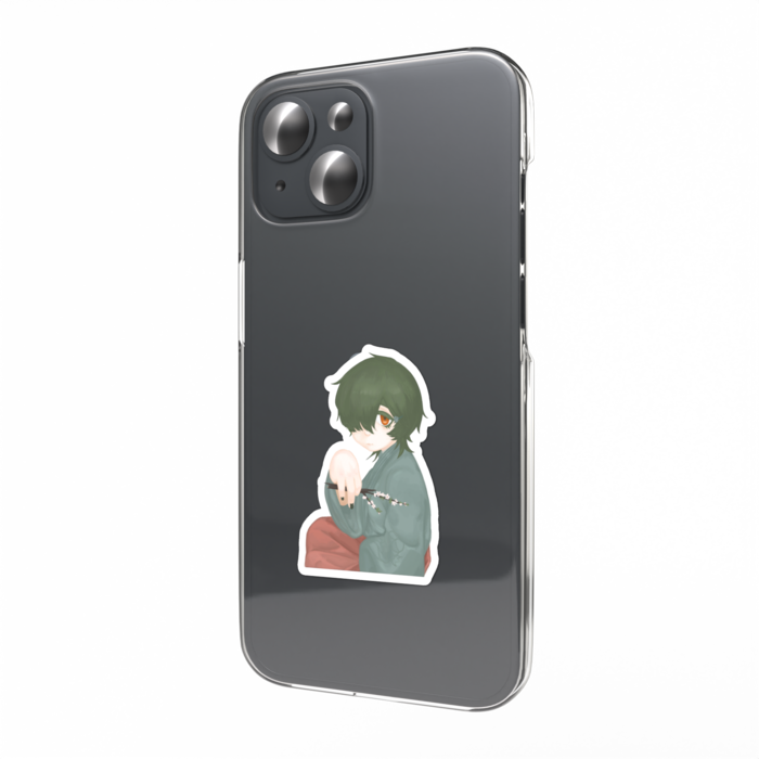 スマホステッカー - 縦