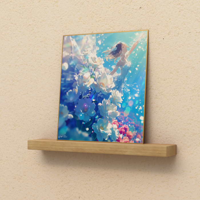 色紙 - 通常（H272 × W242mm）