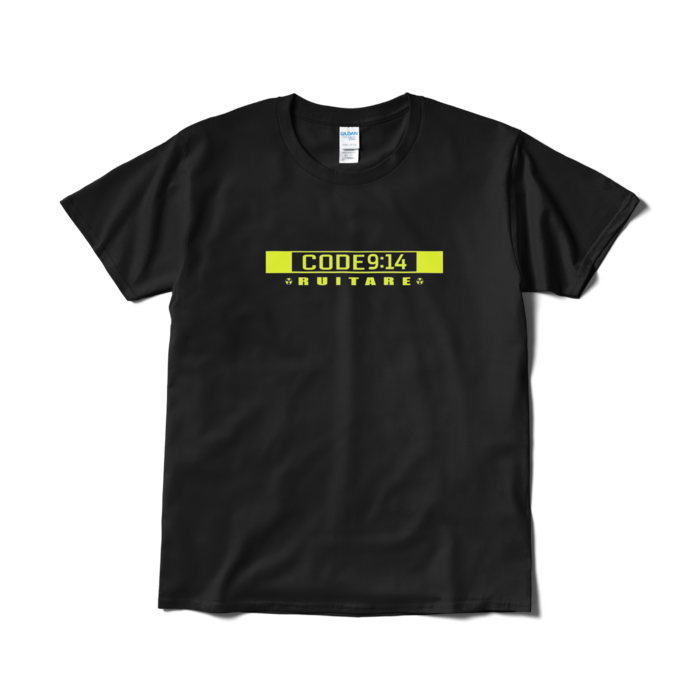 L - イエロー×ブラック