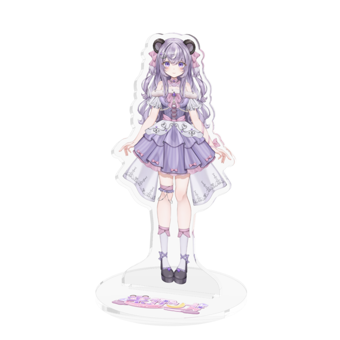 アクリルフィギュア - 100x100mm