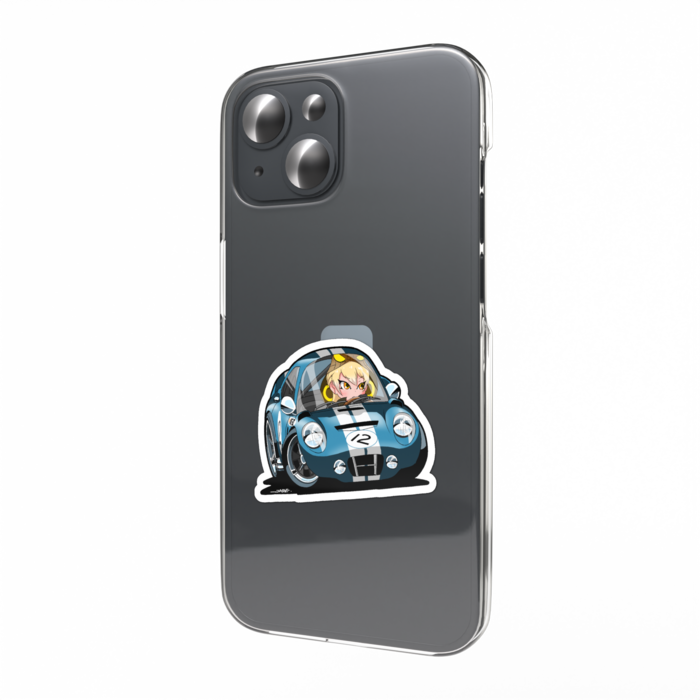 スマホステッカー - 縦