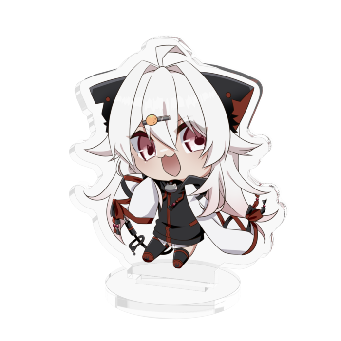 アクリルフィギュア - 50x50mm