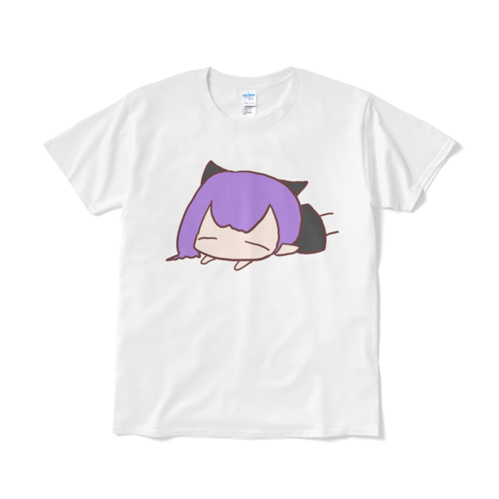 Tシャツ(短納期) - L - ホワイト
