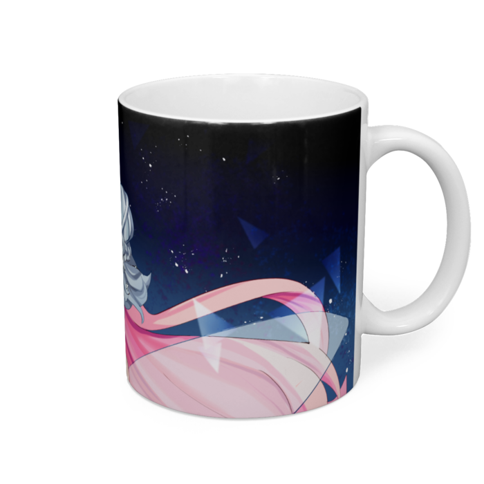 マグカップ - 直径 8 cm / 高さ 9.5 cm