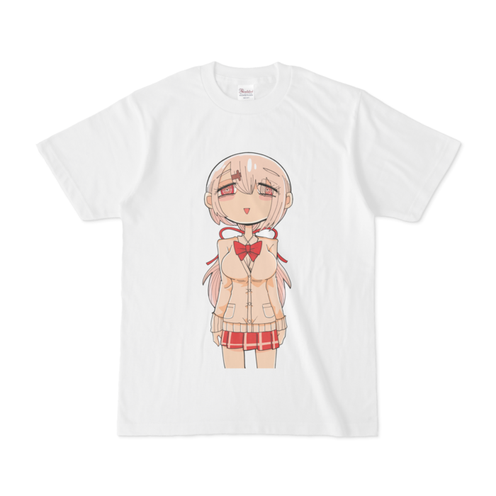 Tシャツ - S - 正面