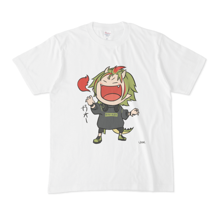 Tシャツ - M - 白