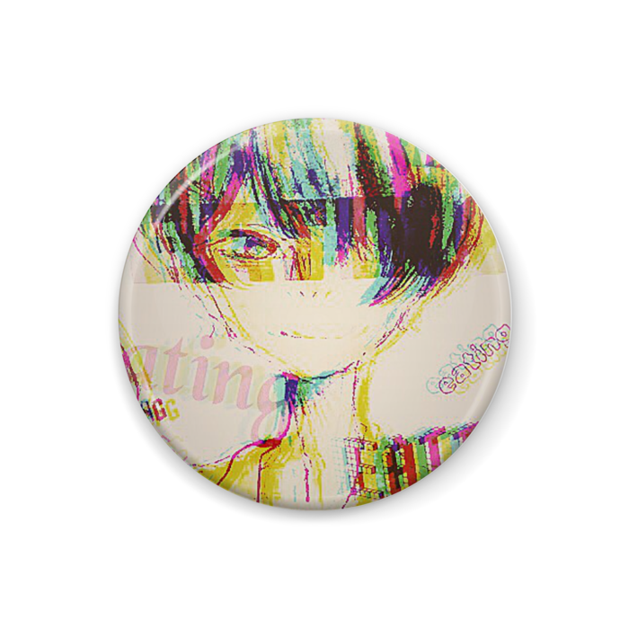 缶バッジ - 32mm