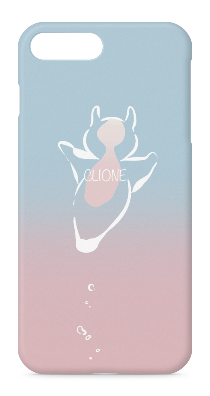 iPhoneケース - iPhone 8 Plus / 7 Plus - 側面あり