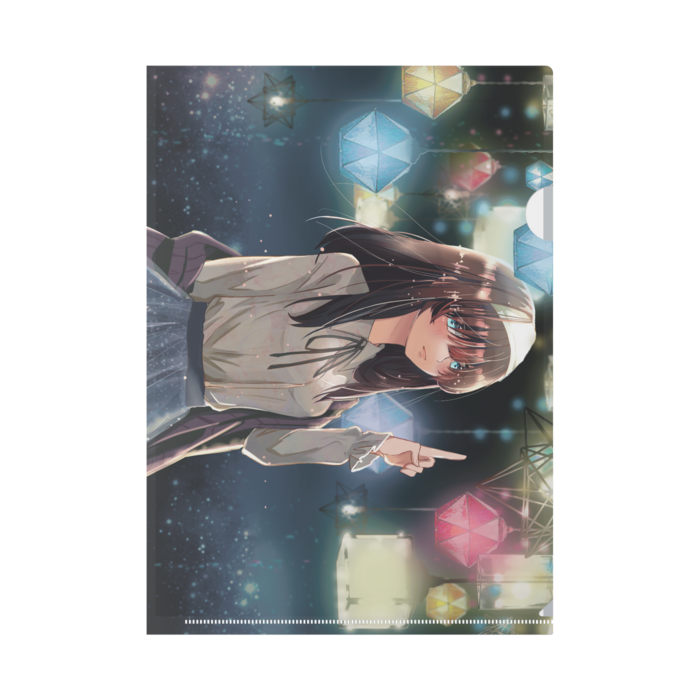 クリアファイル 鳥とニトロ Booth クリアファイル 鳥とニトロ Booth