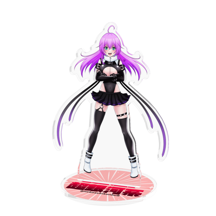 アクリルフィギュア - 100x100mm