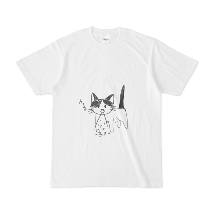 Tシャツ - S - 両面