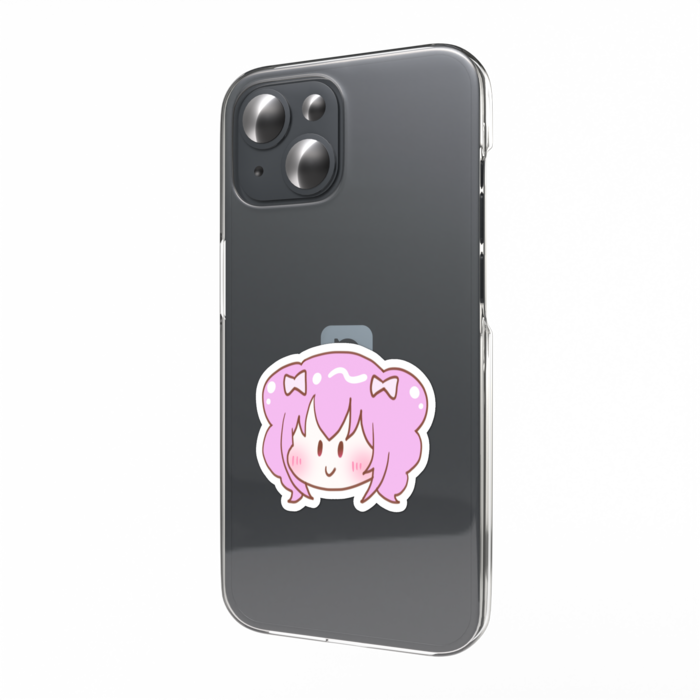 スマホステッカー - W55 × H91mm 以内