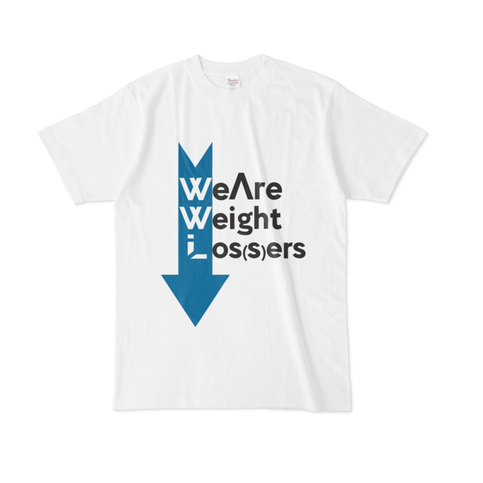 Tシャツ - L - 白