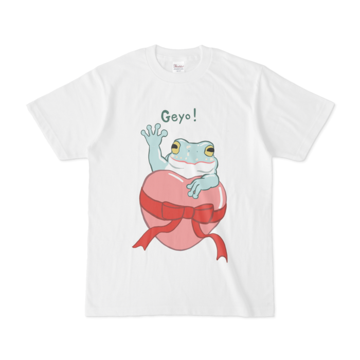 Tシャツ - S - 白